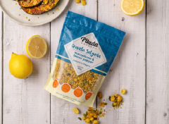 Granola Macad&acirc;mia e Lemon Pepper